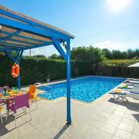 Villa Chara Paphos
